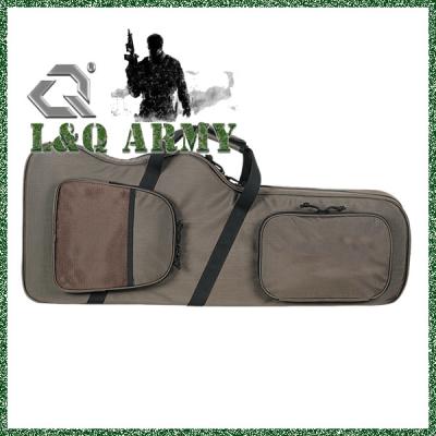 China MILITARY 39 MOLLE DUAL RIFLE GUN BAG for sale