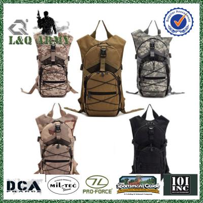 China military army hydration backpack hunting for sale