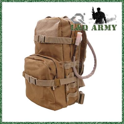 China Military Hydration System Backpack with Water Bladder for sale