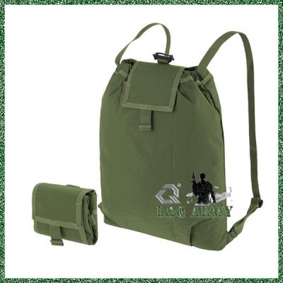 China Top selling popular military folding backpack for sale