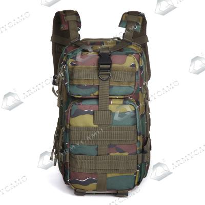 China Tactical assault molle backpack for sale