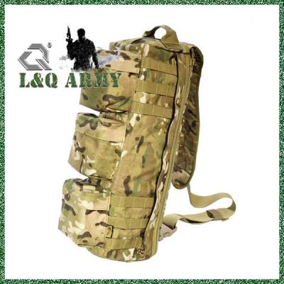 China 2015 Hot Sale Trendy ARMY Men Sling Bag With Bottle Holder for sale