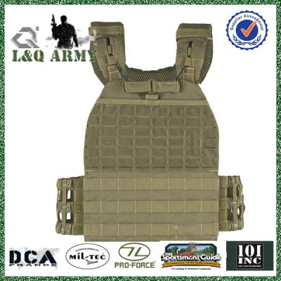 China MILITARY ARMOUR PLATE CARRIER for sale