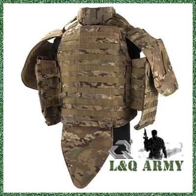 China Military Tactical Combat Molle Vest for sale