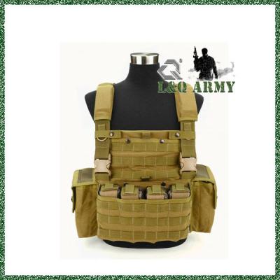 China Tactical Combat Chest Rig Vest for sale