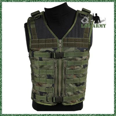 China Military Modular Tactical Vest for sale