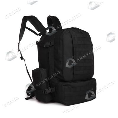 China Military Molle Assault 3 Days Backpack for sale