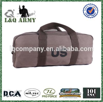 China military canvas tool bag travel bag for sale