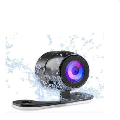 China Waterproof Loop Recording Mini Butterfly Reversing Camera HD High Definition Night Vision With Navigation Car Reversing Display Image for sale