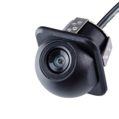 China Camera Car Rear View Reverse View Camera With 8 Parking Line Waterproof DC 12V CCD Image LED HD Video Backup Camera for sale