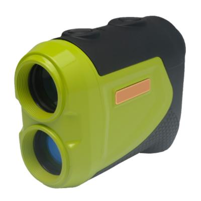 China compact laser range finder for golf games with PIN and SLOPE 105*74*42mm for sale