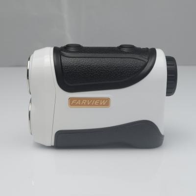 China PIN Lock PGA Used The Long Distance 1300 Yards PIN Lock Golf Laser Range Finder for sale