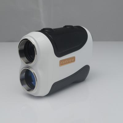 China PIN Lock New Arrived High Light Weight Golf Laser Range Finder With PIN Lock for sale