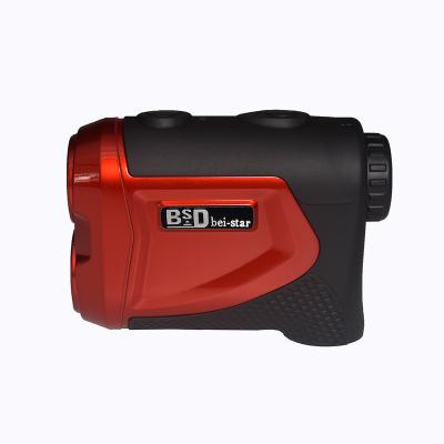 China HD scopes laser rangefinder with bak4 lens used for golf laser rangefinder 105*74*42mm for sale