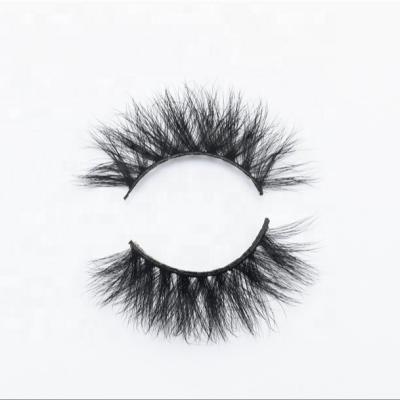 China Mink Eyelashes Wholesale Vegan Synthetic Volume Full Silk False Eyelashes Good Quality Seller for sale