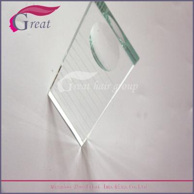 China Different styels could be supplied professional transparent Crystal For Eyelash Extension for sale