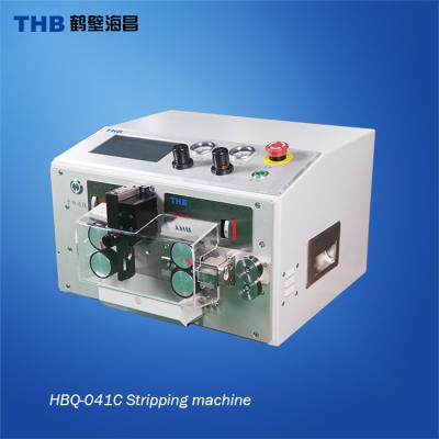 China Wire Processing HBQ-041C Stripping Machine for sale