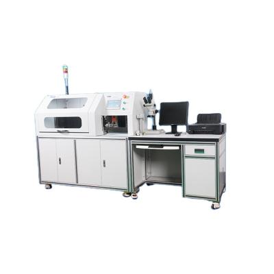 China Wire Processing Sectional Analysis Machine HBQ-053 for sale