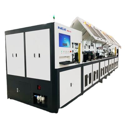 China The multifunctional factory wholesale price over 30 years of experience New Energy industrial equipment cable peeling machine vehicles HBQ-428 for sale