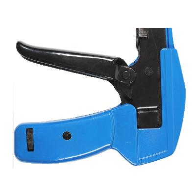 China HS-600A cable tie gun tool gun automatic clamping nylon cable tie clamping gun factory direct sales hot new generation HS-600A for sale