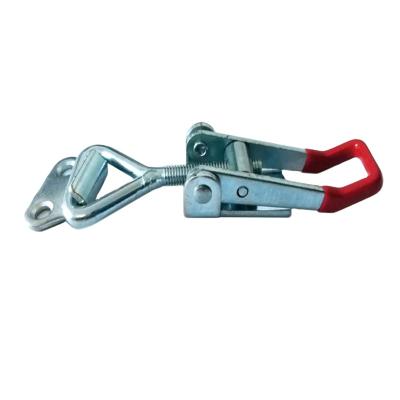 China GH4001 Factory Wholesale Price Over 30 Years Experience Fast Buckle Latch Quick Latch Flange Mount Wiring Jig GH4001 for sale