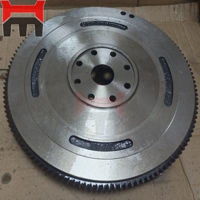 China engine parts 6D102 6BT 6D102 diesel engine parts 4063330 flywheel for sale