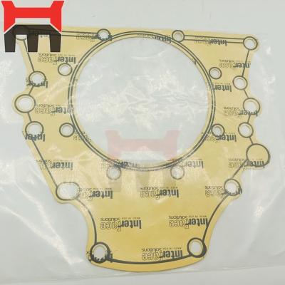 China S6k Engine Parts Diesel Engine Parts S6K 3306 Gasket C6.4 379-4433 Flywheel Housing Gasket for sale