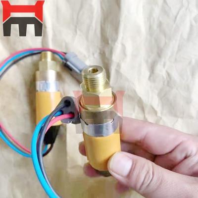 China Excavator Parts Excavator E330B Oil Pressure Switch 3E-6455 3E6455 for sale