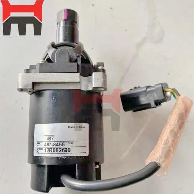 China High Efficiency Pilot Valve Spare Parts E320GC E323GC Hydraulic Remote Control Pilot Valve 487-8455 4878455 for sale