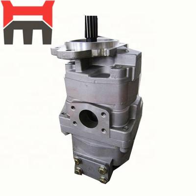 China High efficiency hot sales hydraulic pump gear pump 705-13-23530 for wheel loader WA150-1 WA150-3 WA180-3 for sale