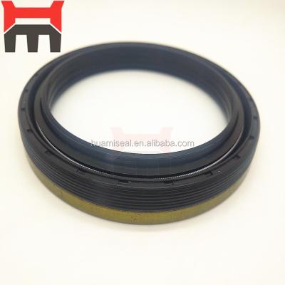 China High Efficiency Tractor Seal RWDR CASSETTE OEM 12019619B 136.8*165*13/12 Wheel Hub Seal for sale