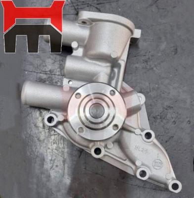 China Small Excavator Small Excavator Parts 3KR1 Water Pump 8-97069390-0 897069-3900 8970693900 for sale