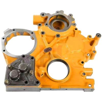 China Engine Element Excavator E200B S6K Engine Parts Oil Pump Assy 5I-7948 for sale