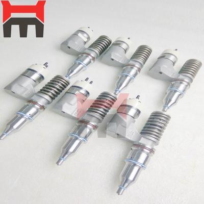 China Hot Sales C10 C12 Construction Machinery Parts Diesel Fuel Injector 170-5252 For ENGINE 3175 3176C ARTICULATED TRUCK 725 for sale