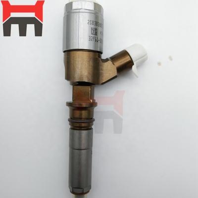 China Excavator Parts Excavator Fuel Injector 3200677 320-0677 2645A746 For Caterpillar C6.6 Engine CAT Injector E323D for sale