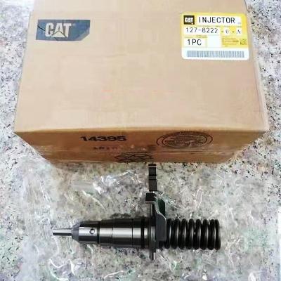 China Excavator Parts Hot Sales Excavator Injector 3114 Fuel Injector 3116 127-8216 127-8222 for sale