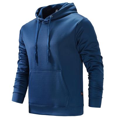 China Breathable Mens Sport Wear Mens Fleece Hoodies 100%Polyester Hoodies for sale