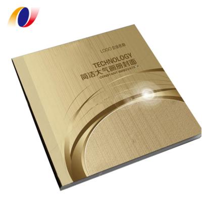 China Environmentally Friendly Customized Full Color Printing Advertising Brochure Flyer Printing Leaflet Printing And Booklet for sale