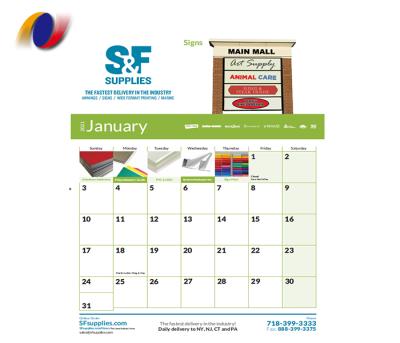 China paper & Cardboard 2021 2022 Custom Printing 365 Day One Page Mini Daily Desk Calendar Wall Calendar Creative Printing for sale