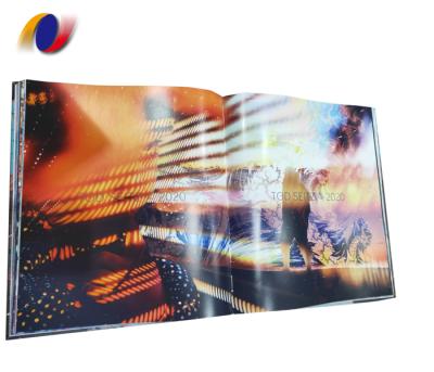 China Customized Design Art Book Hardcover Children Book Hardcover Book Printing byami for sale