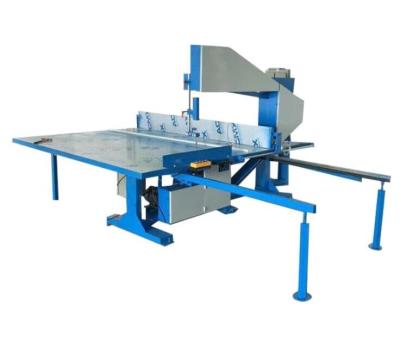 China Building Material Shops Hot Selling Automatic Vertical Straight Knife Cutting Machine For Foam/Sponge/EVA for sale