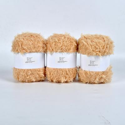 China Ring Spun Our Direct Sales Of Knitting Yarn And Fur Soft Yarn And Other Fancy Yarn for sale