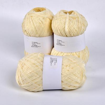 China Ring Spun Factory high quality ribbon wholesale spun a variety of specifications can be customized fancy yarn for sale