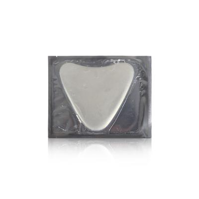 China Anti-wrinkle Hyaluronic Acid Collagen Fade Fine Lines Silicon Chest Pad Chest Mask Anti Wrinkle Patches for sale