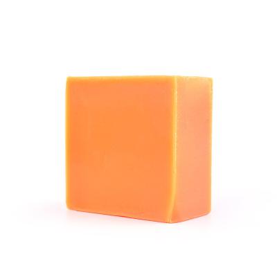 China Anti-wrinkle Wholesale Nature Organic Original Honey Turmeric Skin Whitening Kojic Acid Soap for sale