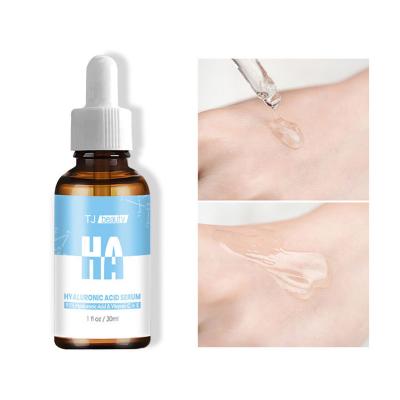 China Anti-wrinkle Skin Care Hydrating Brightening Anti Aging Hyaluronic Acid Retinol Vitamin C E Serum for sale