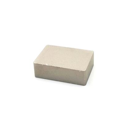 China Super Strong SmCo Magnet Industrial Perfect Grade High Working Temperature Blocks Magnet for sale