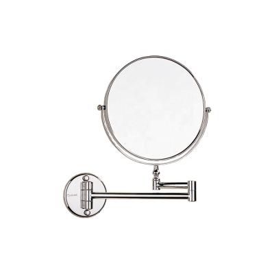 China Electronic component double hi transistor two faces magnifying ladies toilet makeup magnifying side fancy mirror with factory price for sale