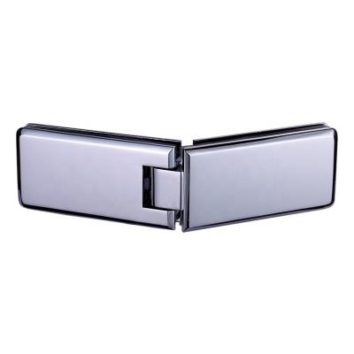 China Factory supply brass copper glass mounted shower door pivot hinge LR-10000 for sale