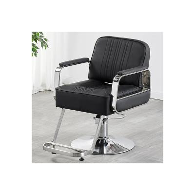 China Up and down rotation up and down rotation salon chair beauty salon equipment barber chair modern hot sale furniture for sale